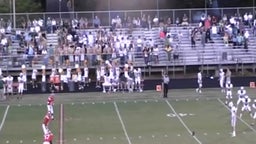 Germantown football highlights vs. Briarcrest Christian