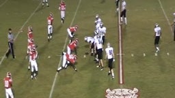 Germantown football highlights vs. Houston