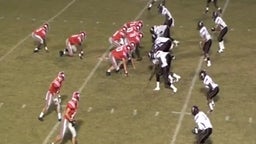 Germantown football highlights vs. Kingsbury