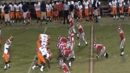 Germantown football highlights vs. Ridgeway