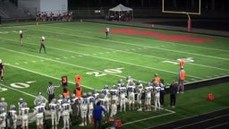 Skyview football highlights Billings Senior High School