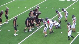 Liberty football highlights Elkins High School