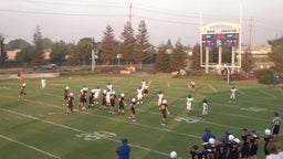 Sacramento football highlights Ripon Christian High School
