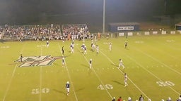 New Hope football highlights Kate Duncan Smith DAR High School
