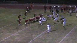 Rio Rico football highlights vs. Empire High School