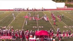 Catholic Memorial football highlights Capital Prep High