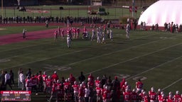 Catholic Memorial football highlights Xaverian Brothers High School