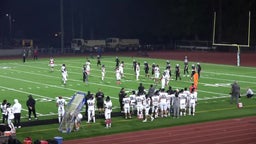 Bethel football highlights Emerald Ridge High School