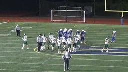 Norwell football highlights Abington High School