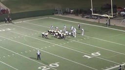 Rider football highlights Randall High School