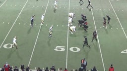 Rider football highlights Wichita Falls High School