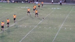 Jamarquis Johnson's highlights Goldthwaite High School