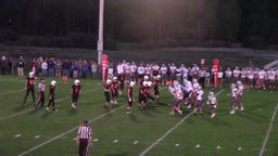 Windham football highlights Lawrence High School
