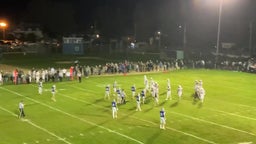 Lawrence football highlights Leavitt High School