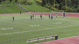 Bayard Rustin soccer highlights Perkiomen Valley High School