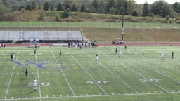 Bayard Rustin soccer highlights Haverford Township High School