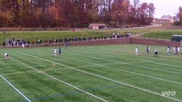 Bayard Rustin soccer highlights Downingtown East High School