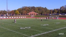 Bayard Rustin soccer highlights Boyertown High School