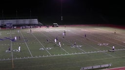 Bayard Rustin soccer highlights Unionville High School