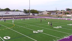 Bayard Rustin soccer highlights Phoenixville High School