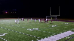 Bayard Rustin soccer highlights Avon Grove High School