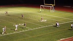 Bayard Rustin soccer highlights Great Valley High School