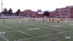 Bayard Rustin soccer highlights Haverford Township High School