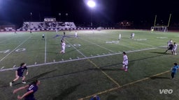 Bayard Rustin soccer highlights Avon Grove High School