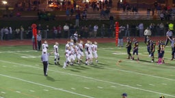 Bayard Rustin football highlights Unionville High School