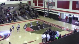 Bayard Rustin basketball highlights vs. Central York High