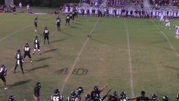 Broughton football highlights Enloe High School