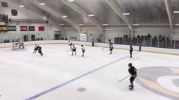 St. Paul's ice hockey highlights Tilton School