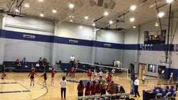 Wichita Falls volleyball highlights Windthorst