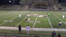 Wichita Falls soccer highlights Granbury High School