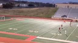 Wichita Falls soccer highlights Keller Central High School