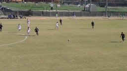 Wichita Falls soccer highlights Frenship High School