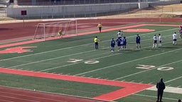 Wichita Falls soccer highlights Grapevine High School