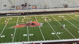 Wichita Falls soccer highlights Aledo High School