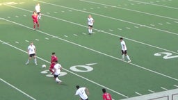 Wichita Falls soccer highlights Randall High School
