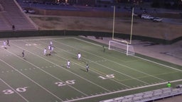 Wichita Falls soccer highlights Princeton