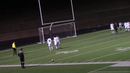 Wichita Falls soccer highlights Guyer High School