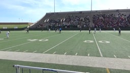 Wichita Falls soccer highlights Lake Dallas High School
