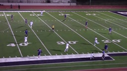 Wichita Falls soccer highlights Wylie High School