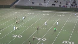Wichita Falls soccer highlights Rider High School