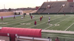Wichita Falls soccer highlights Cooper High School