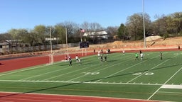 Wichita Falls soccer highlights Denton Ryan High School