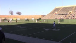 Wichita Falls soccer highlights Rider High School