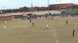 Wichita Falls soccer highlights L.D. Bell