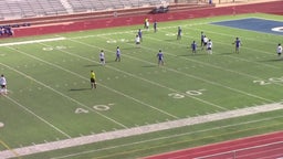 Wichita Falls soccer highlights Palo Duro High