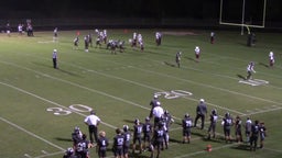 Lindsay football highlights Collinsville High School